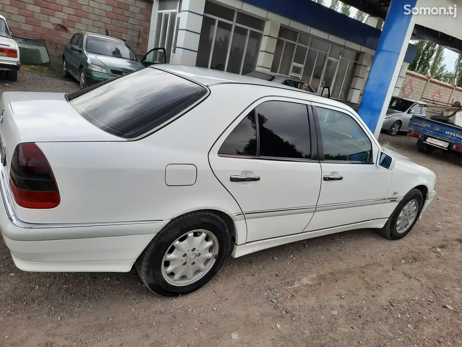 Mercedes-Benz C class, 1998-4