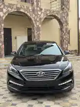 Hyundai Sonata, 2015-13