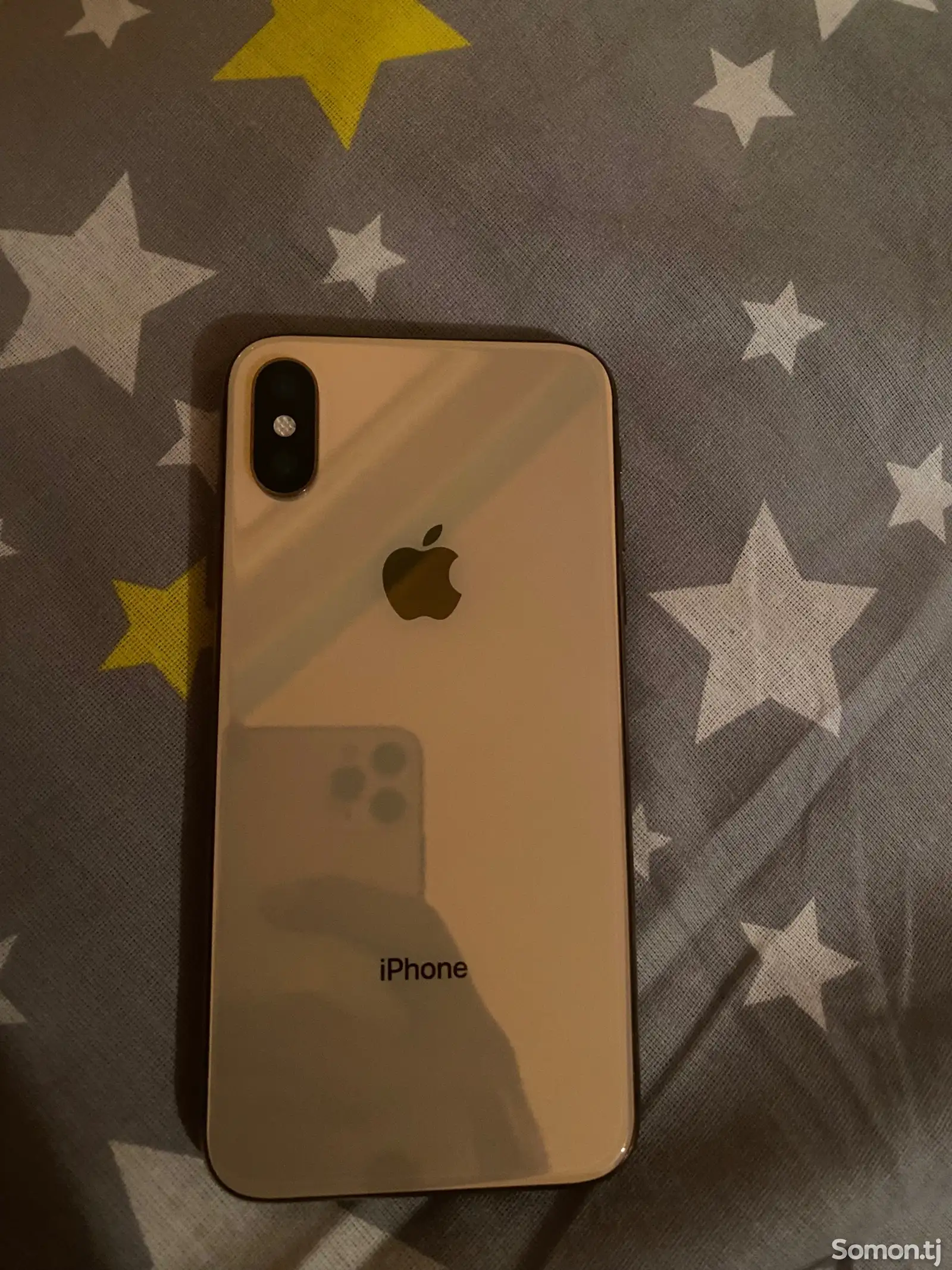 Apple iPhone Xs, 256 gb, Gold-6