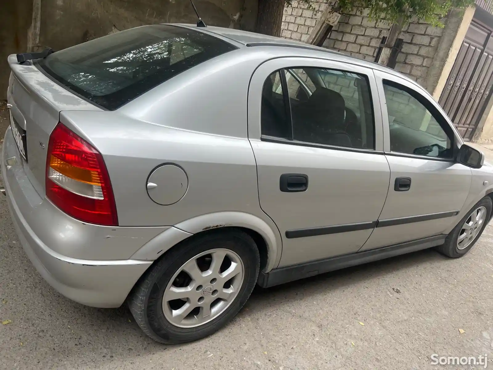 Opel Astra G, 1998-2