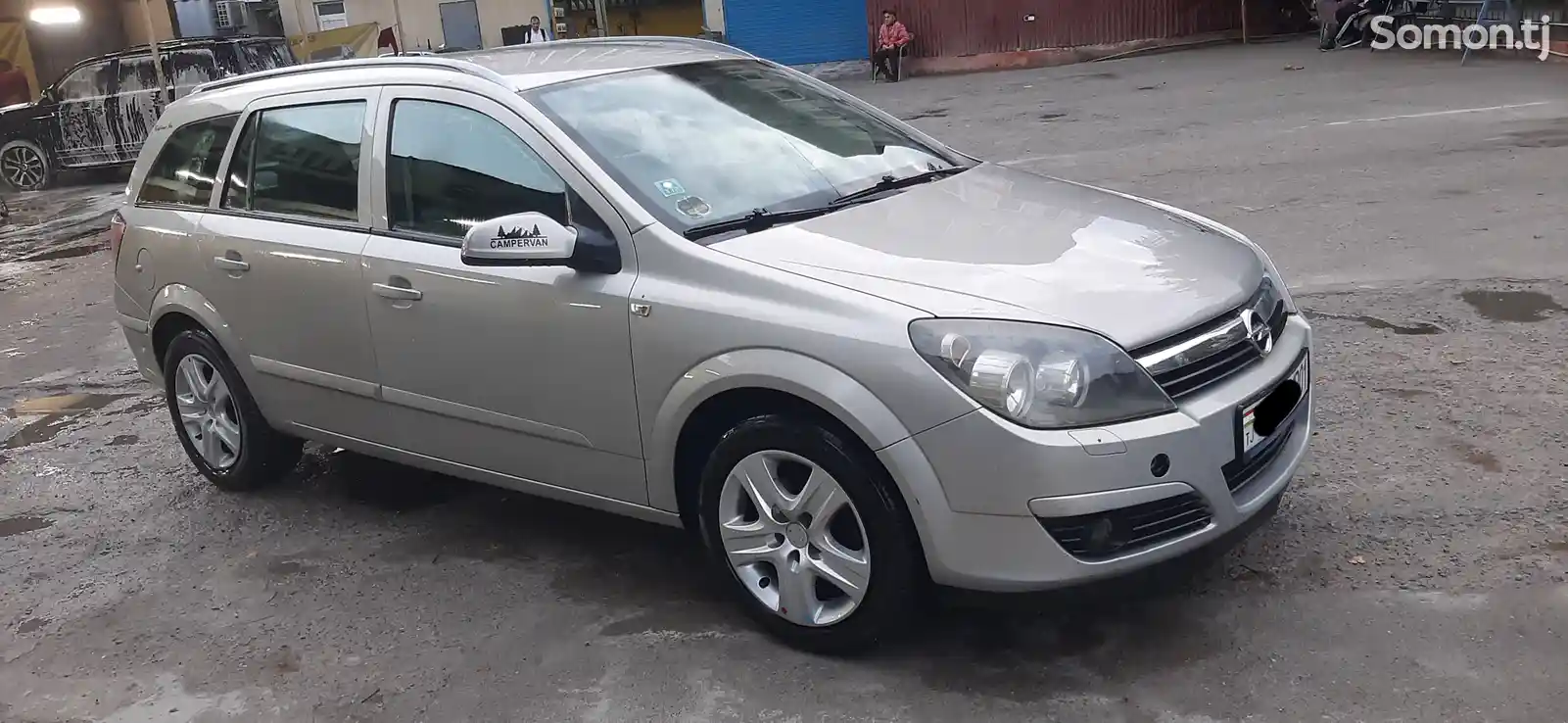 Opel Astra H, 2007-3