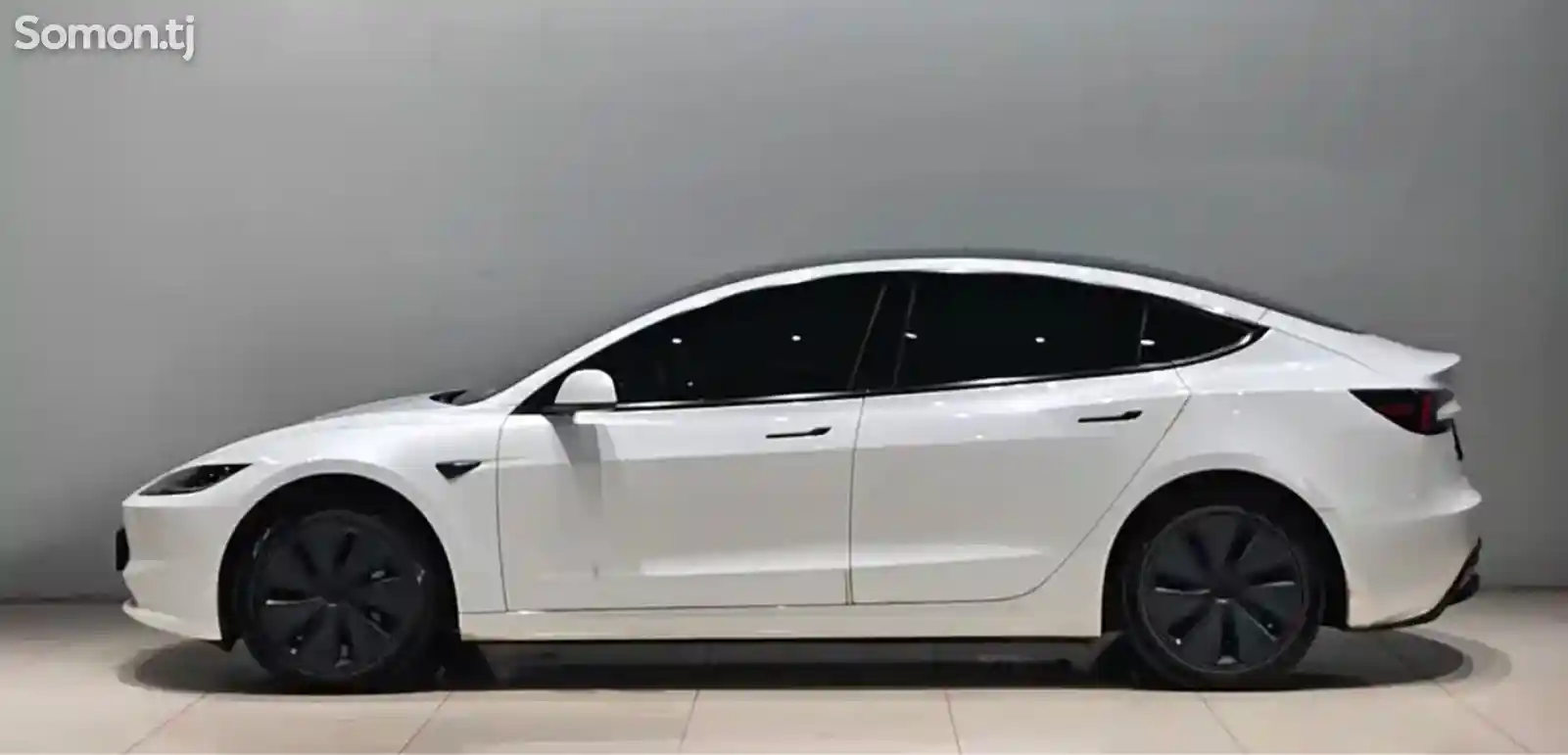 Tesla Model 3, 2024-3