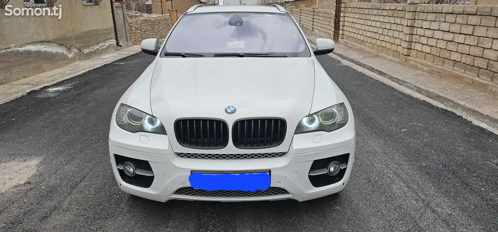 BMW X6, 2012-4