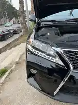 Lexus RX series, 2015-11