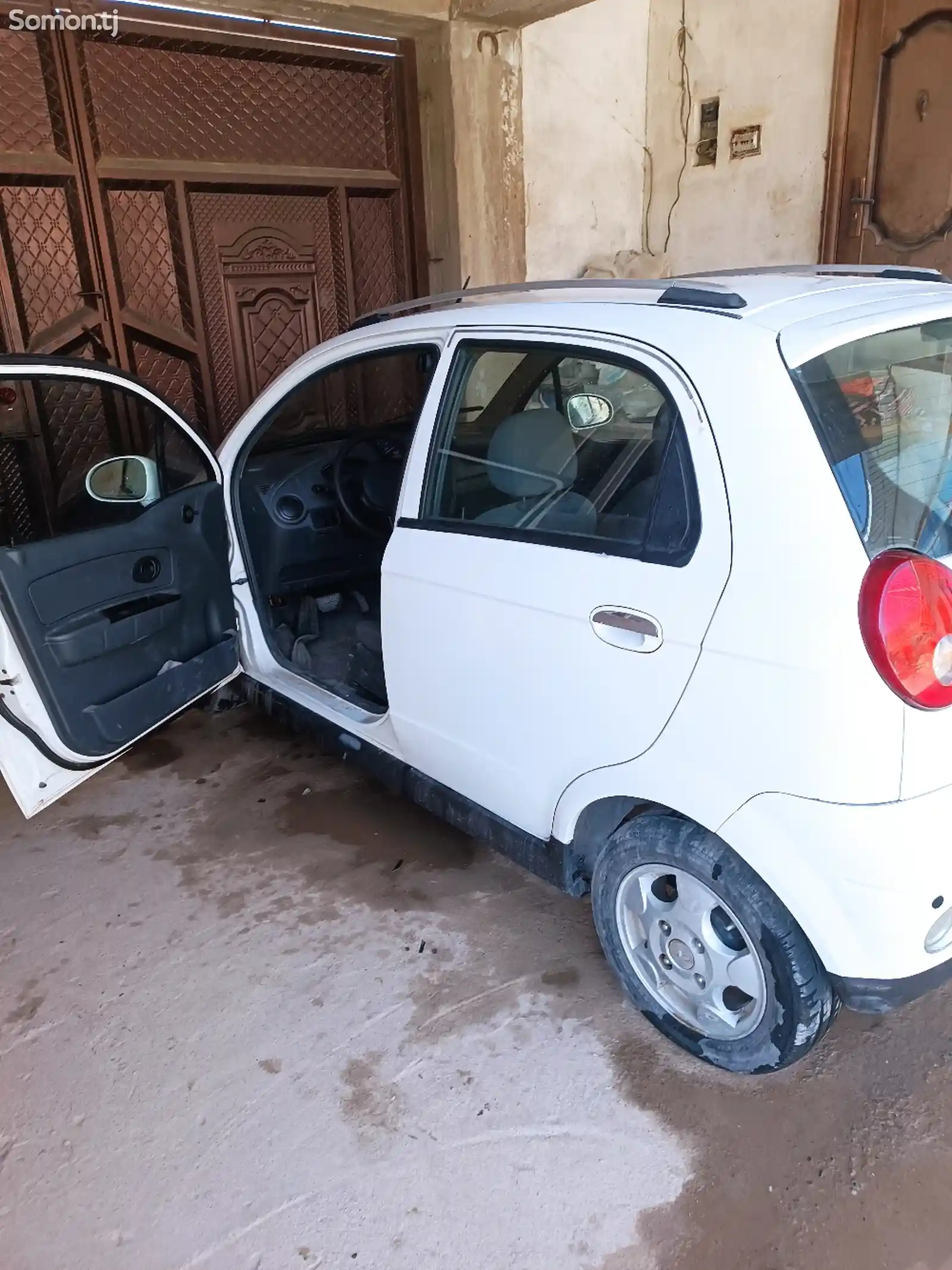 Daewoo Matiz, 2007-1