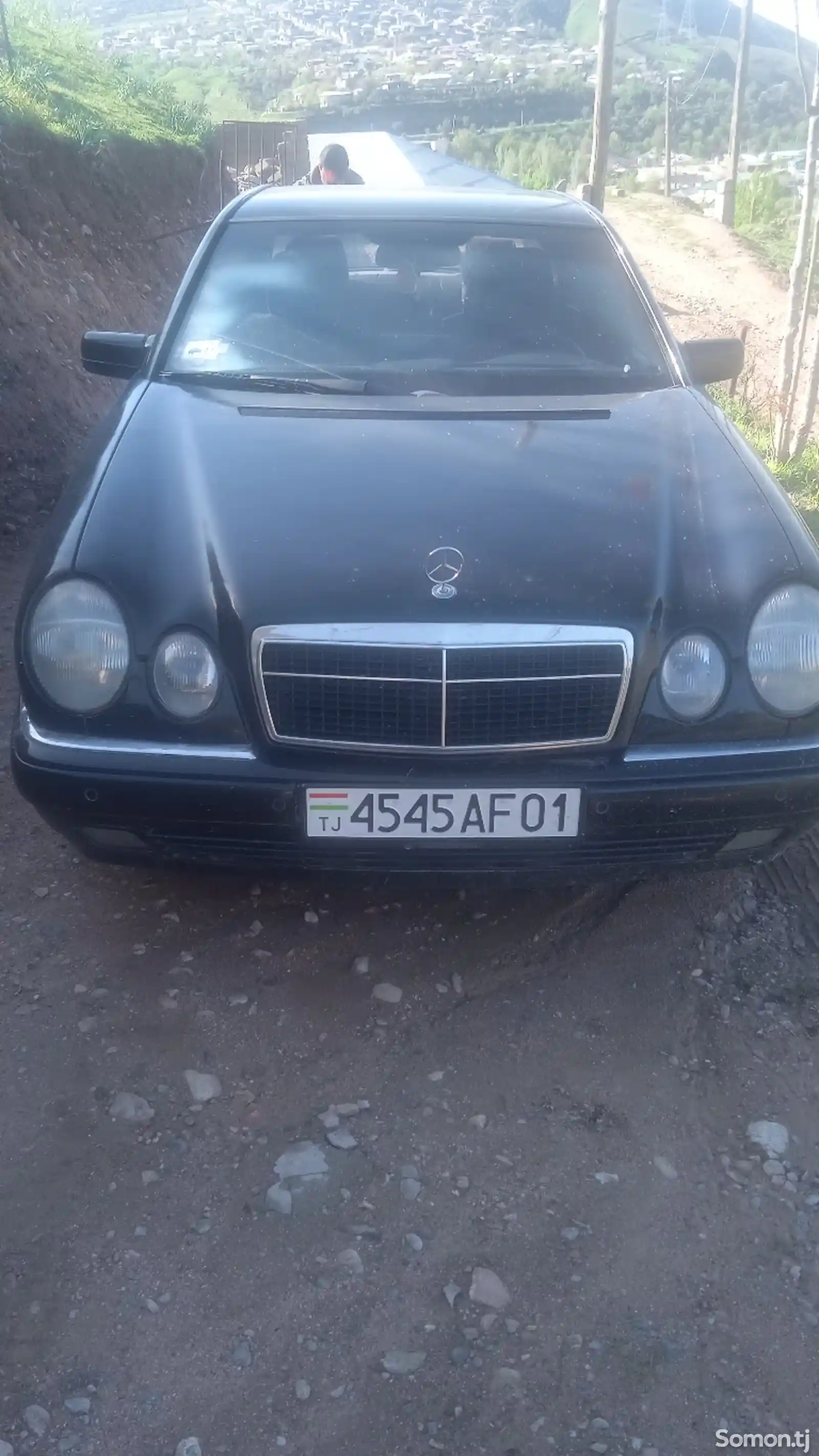 Mercedes-Benz E class, 1995-1