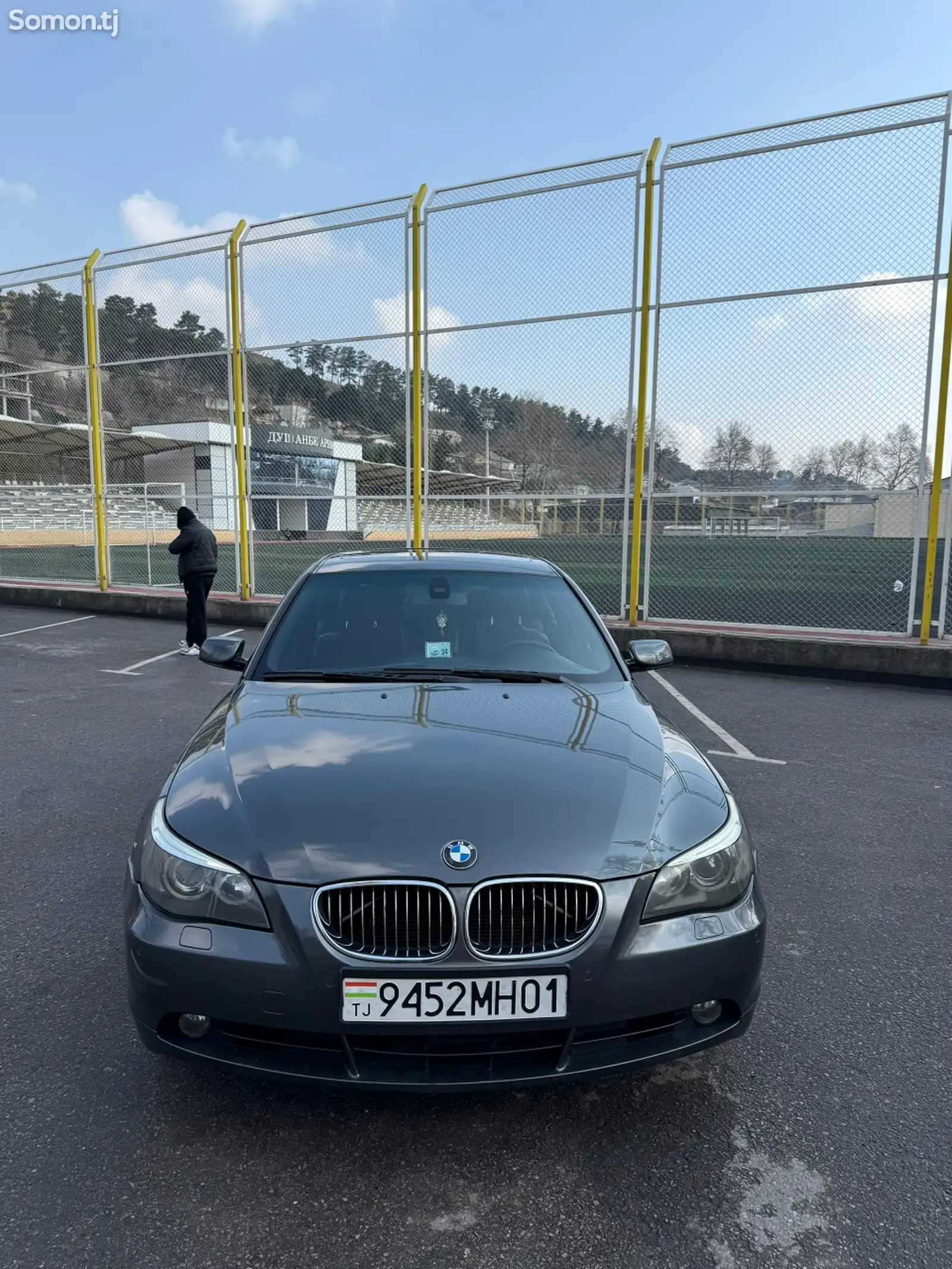 BMW 5 series, 2006-1