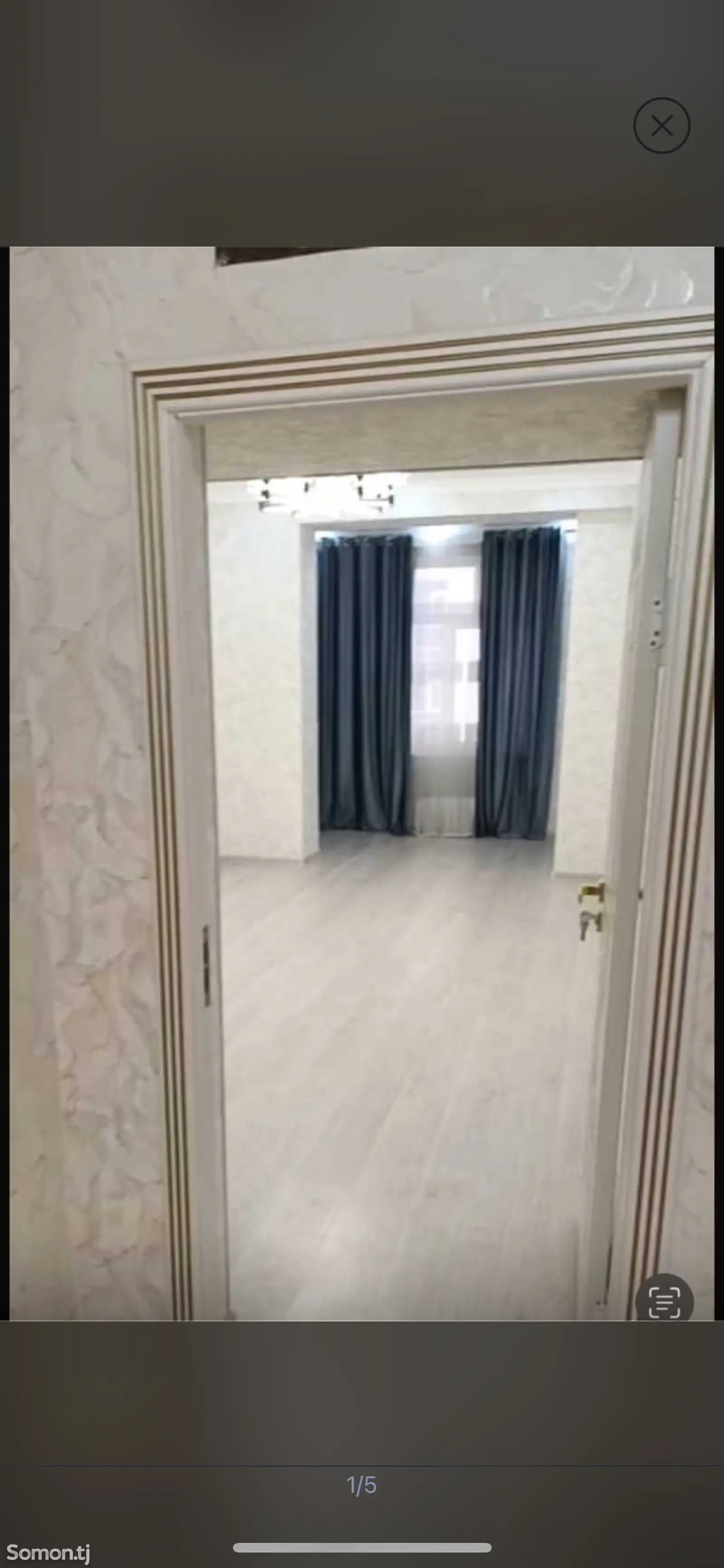 2-комн. квартира, 15 этаж, 60м², фирдавси-1