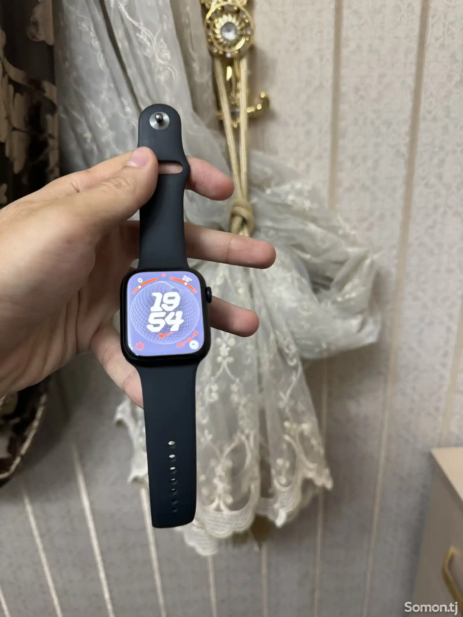 Смарт часы Apple watch series 7 45mm-1