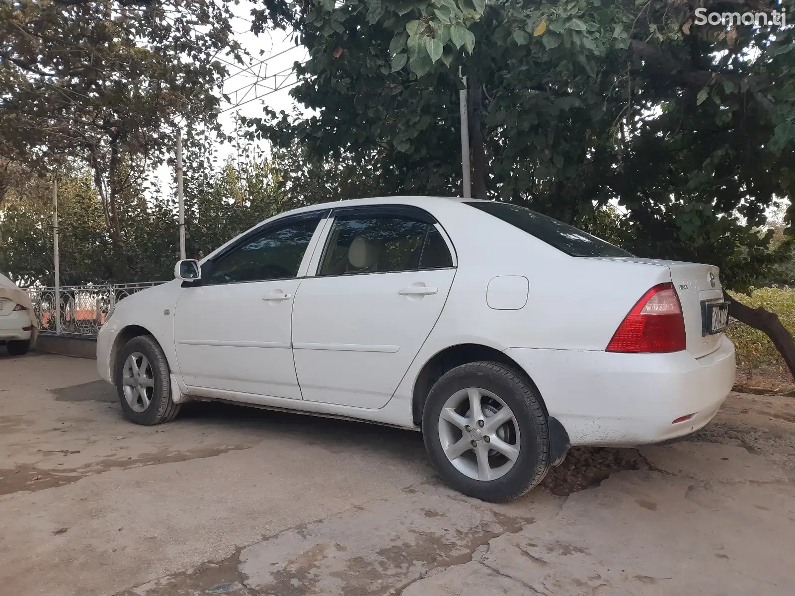 Toyota Corolla, 2005-7