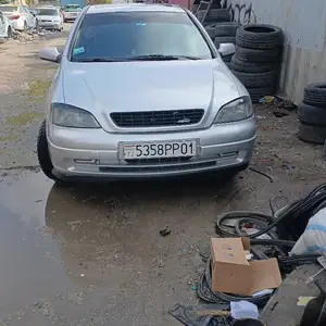 Opel Astra G, 1999