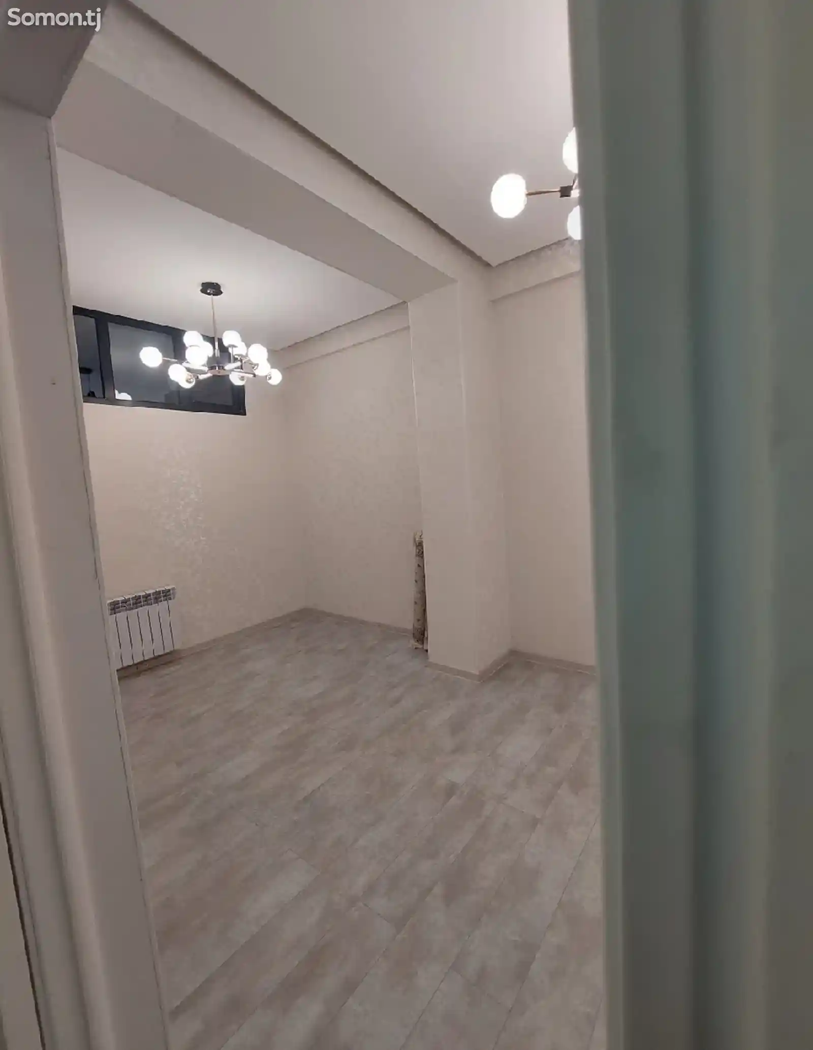 3-комн. квартира, 11 этаж, 80м², И. Сомони-4