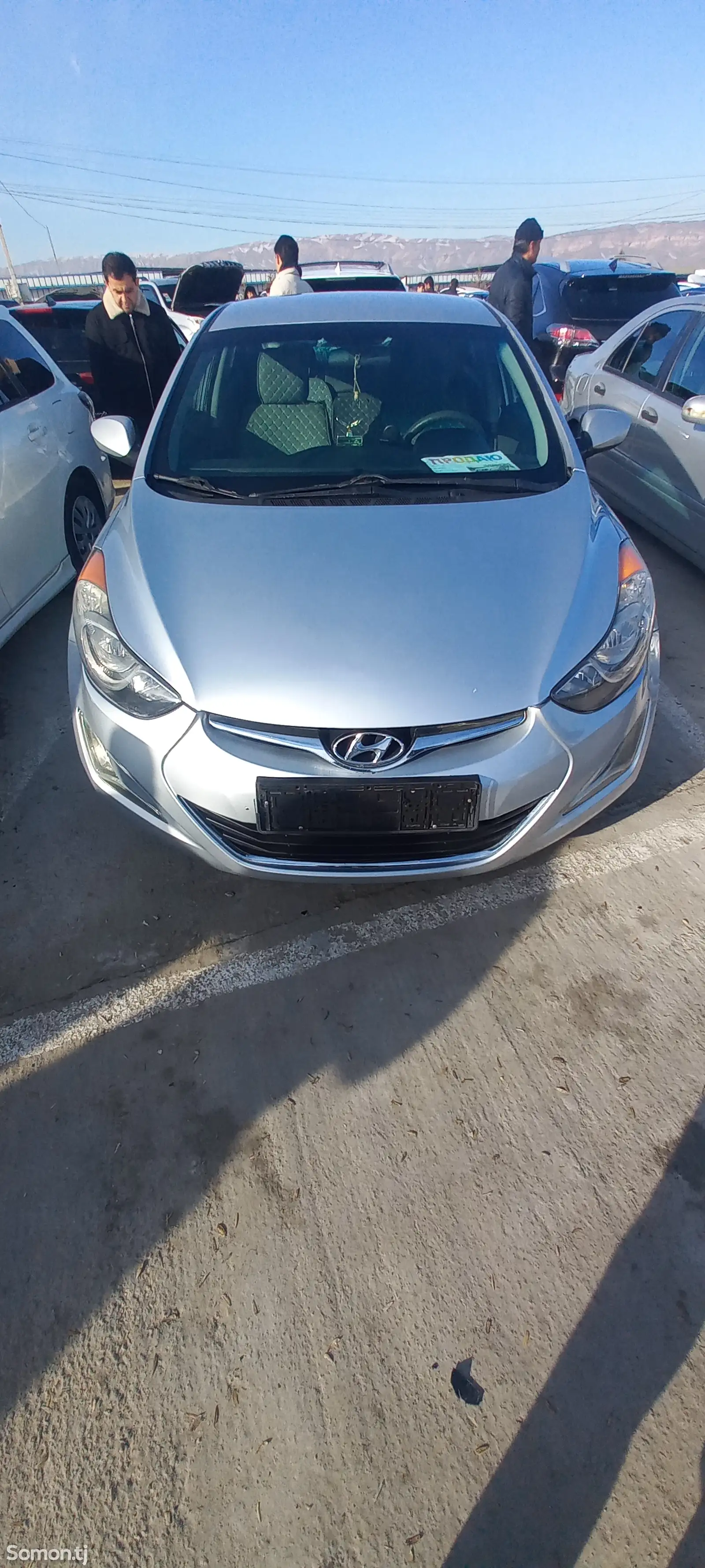 Hyundai Elantra, 2012-1