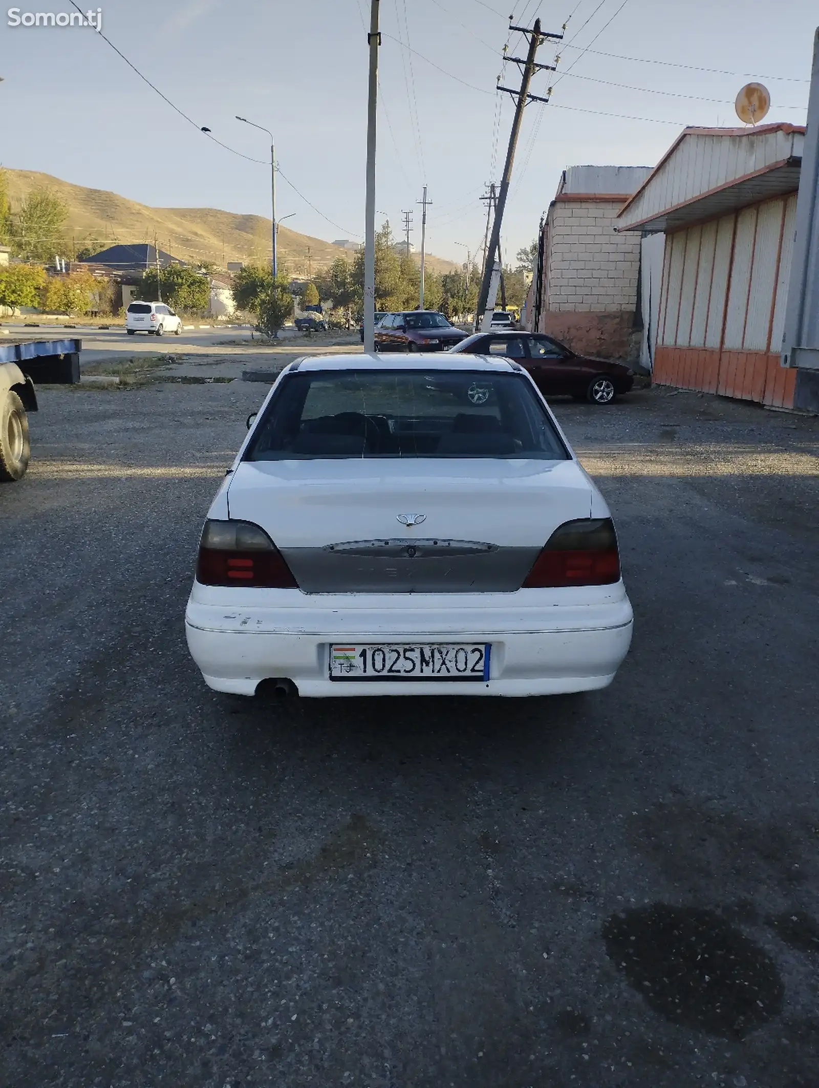 Daewoo Nexia, 2003-4