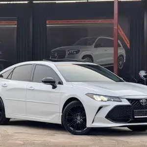 Toyota Avalon, 2019