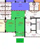 1-комн. квартира, 7 этаж, 59 м², Исмоили сомони, Ботсад-2