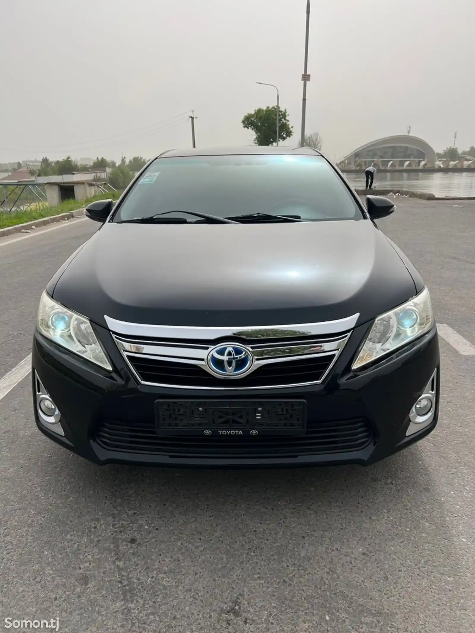 Toyota Camry, 2012-4