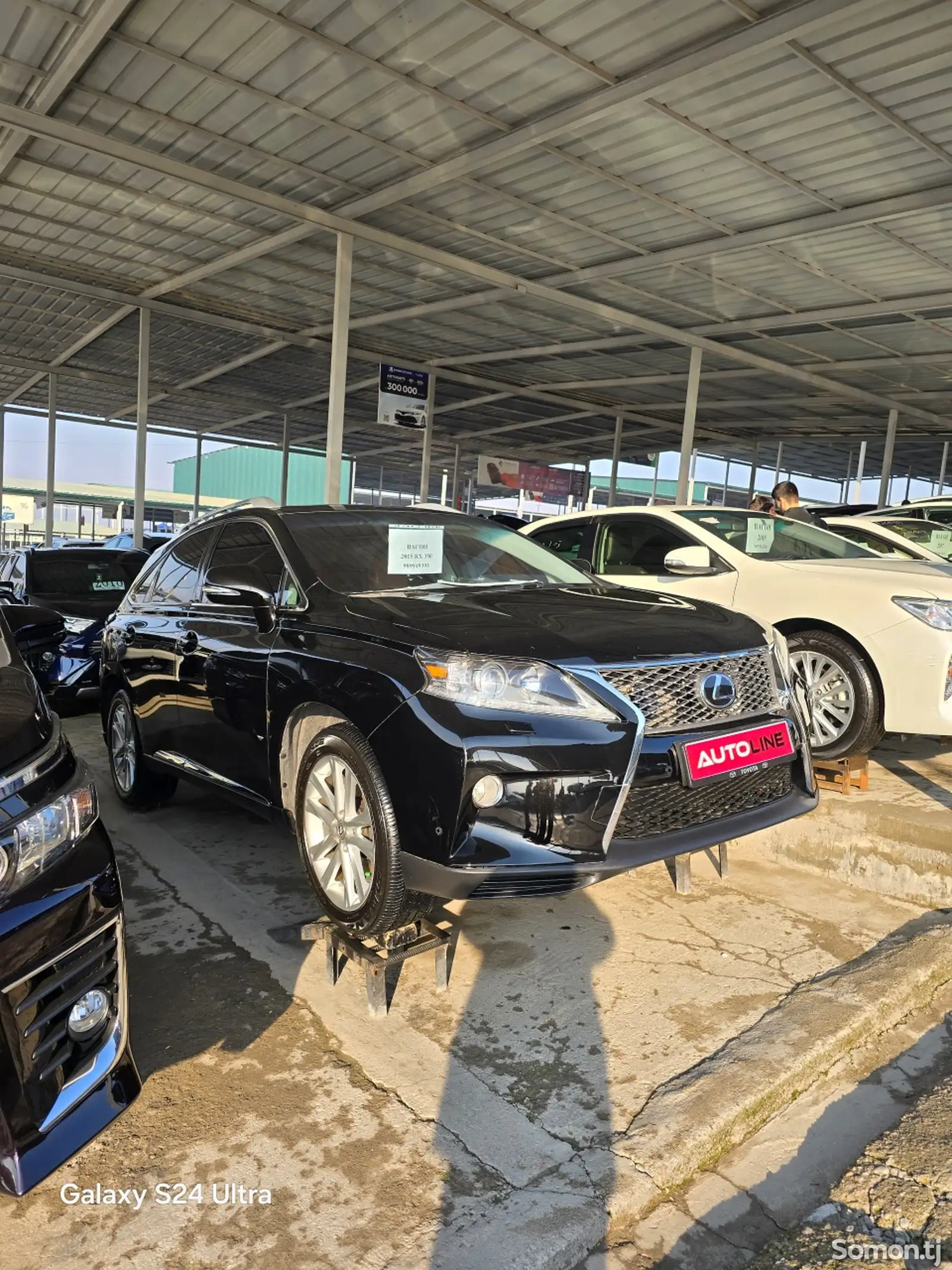 Lexus RX series, 2015-1