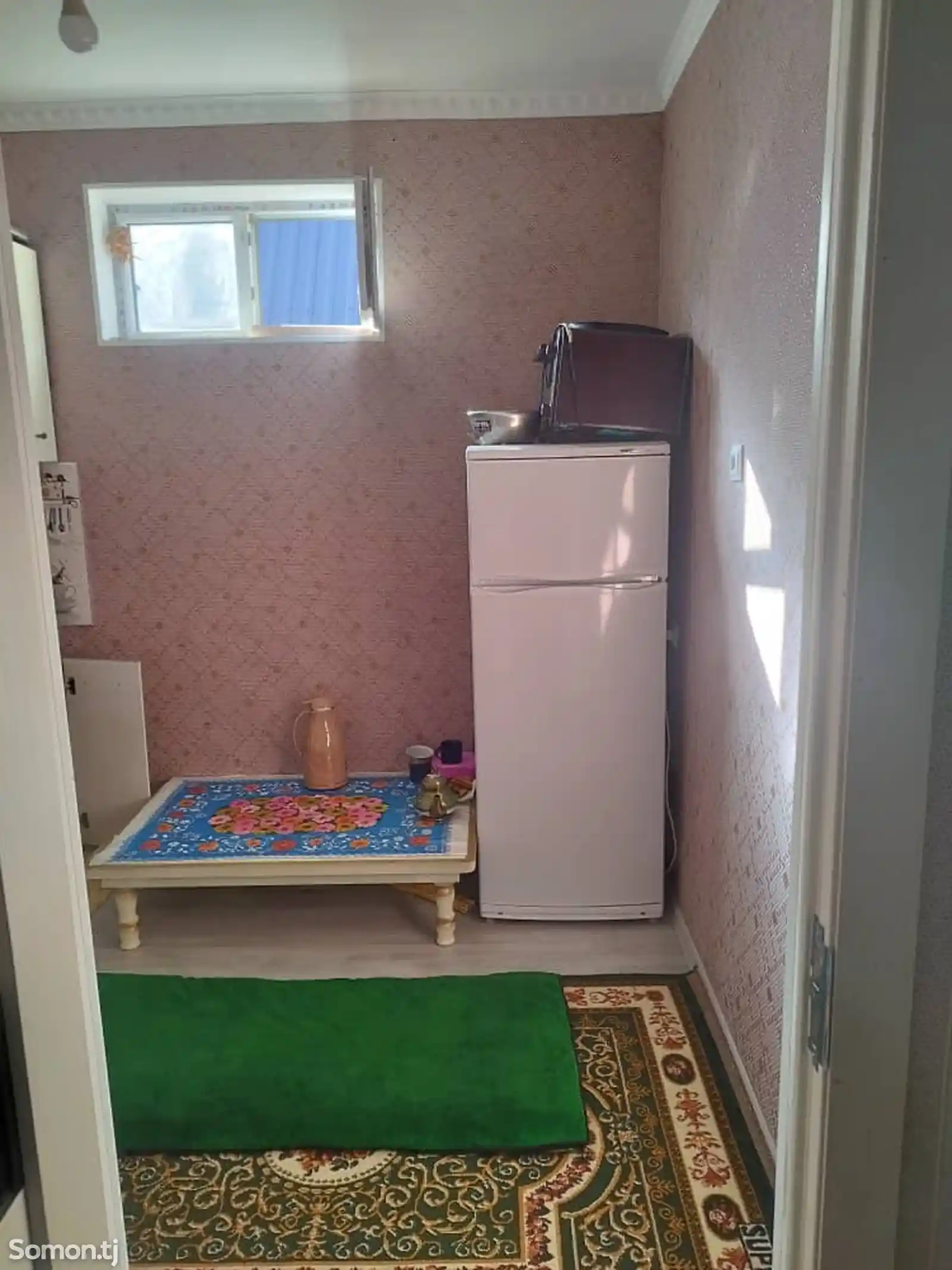 2-комн. квартира, 5 этаж, 43 м², Фирдавси-7