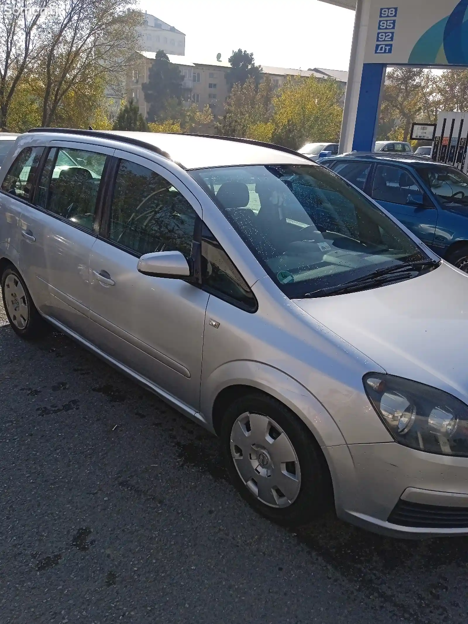 Opel Zafira, 2009-7