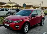 Land Rover Discovery, 2016-2