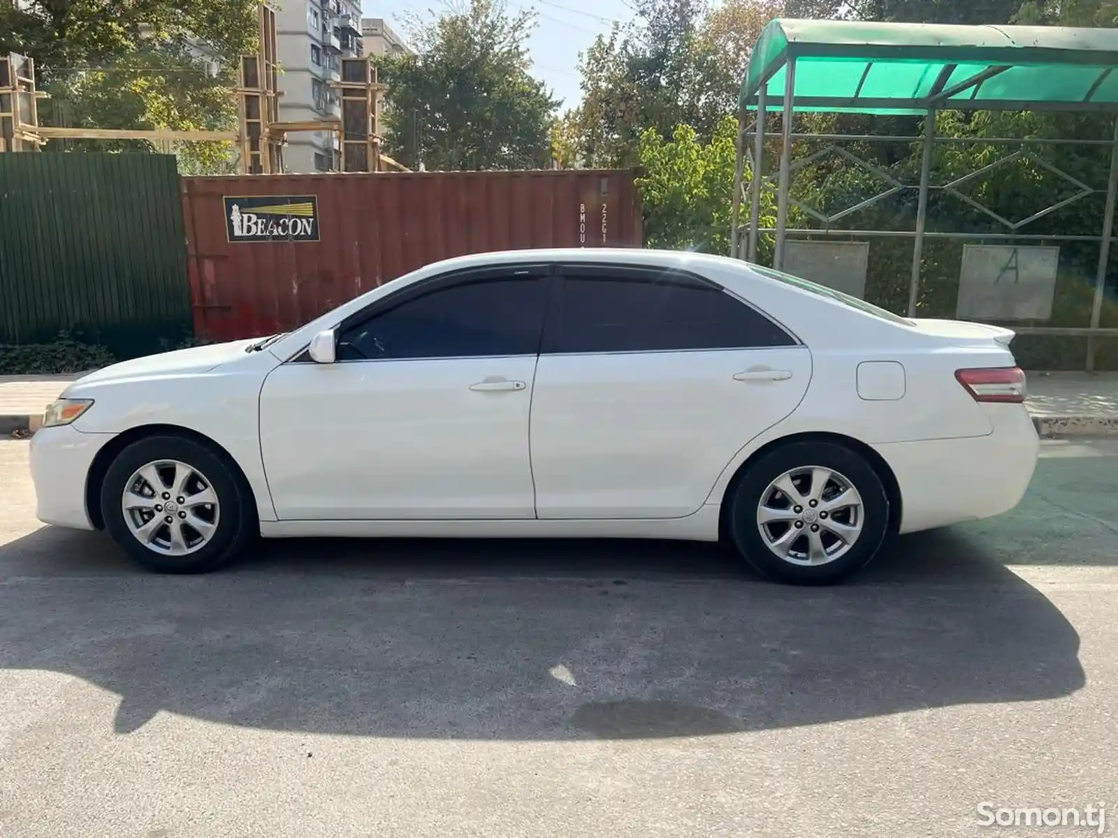 Toyota Camry, 2008-3