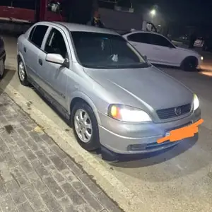 Opel Astra G, 2001