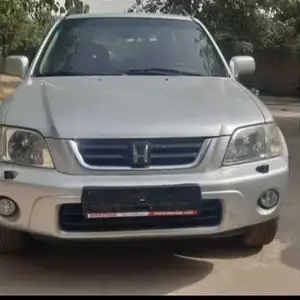 Honda CR-V, 2004