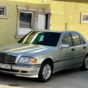 Mercedes-Benz C class, 1998