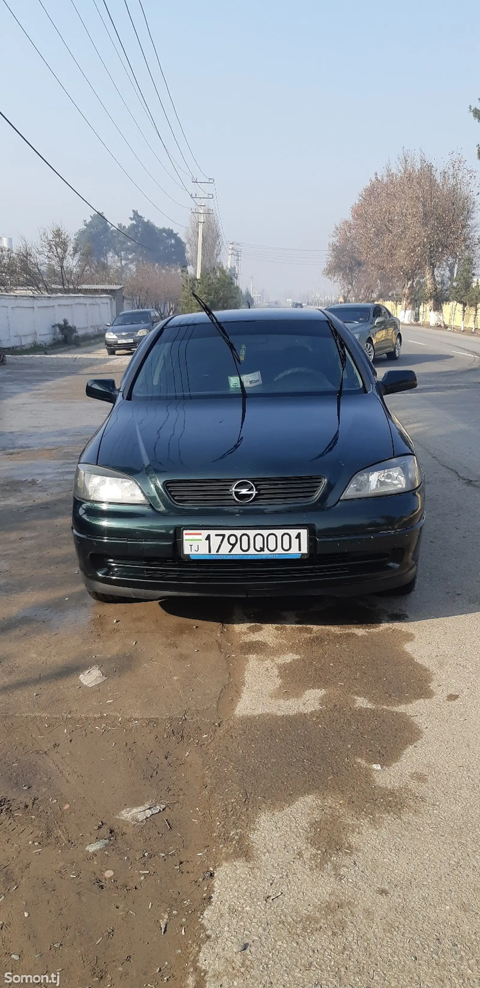 Opel Astra G, 1999-1