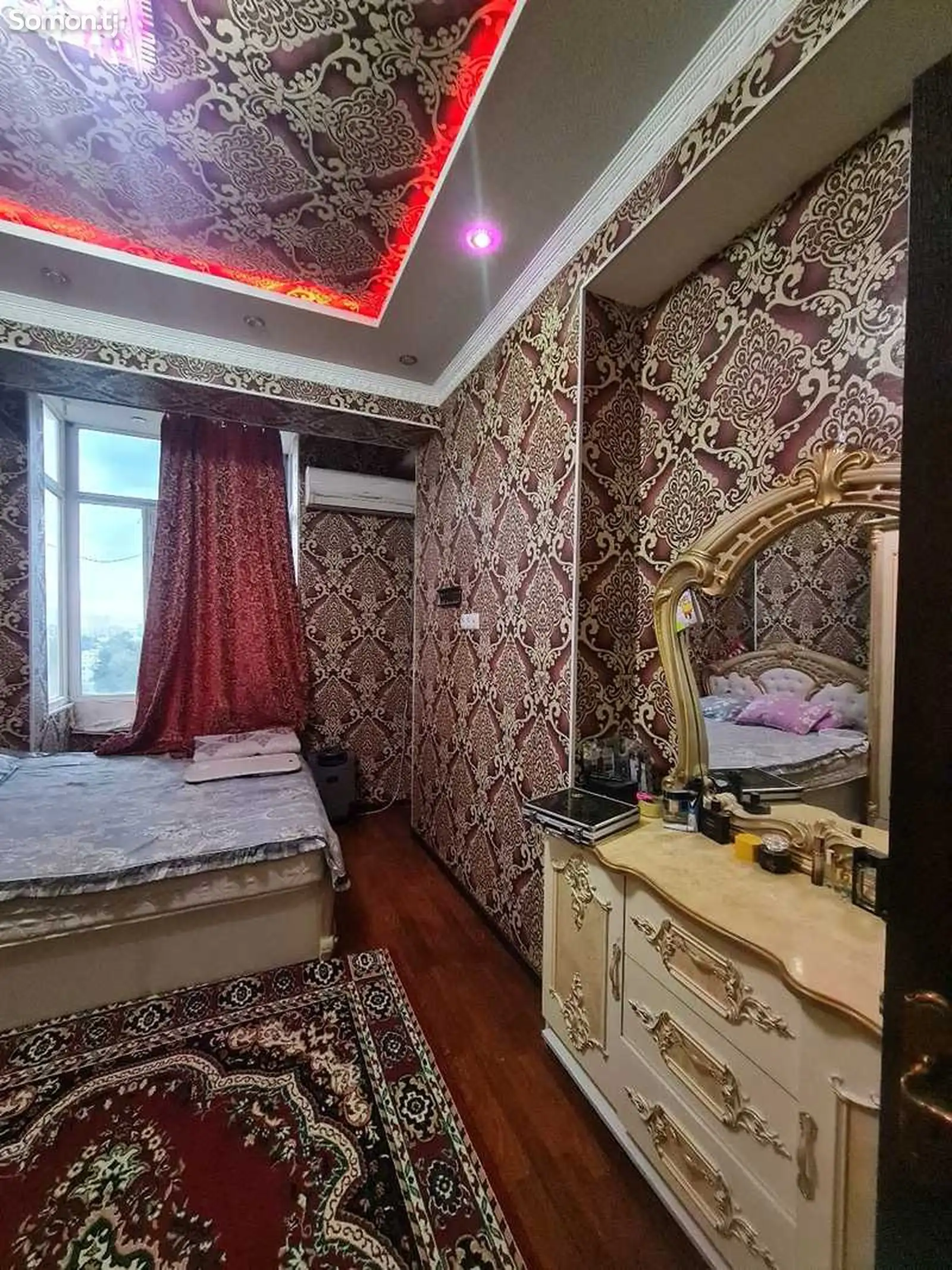 3-комн. квартира, 9 этаж, 77м², Саховат-1