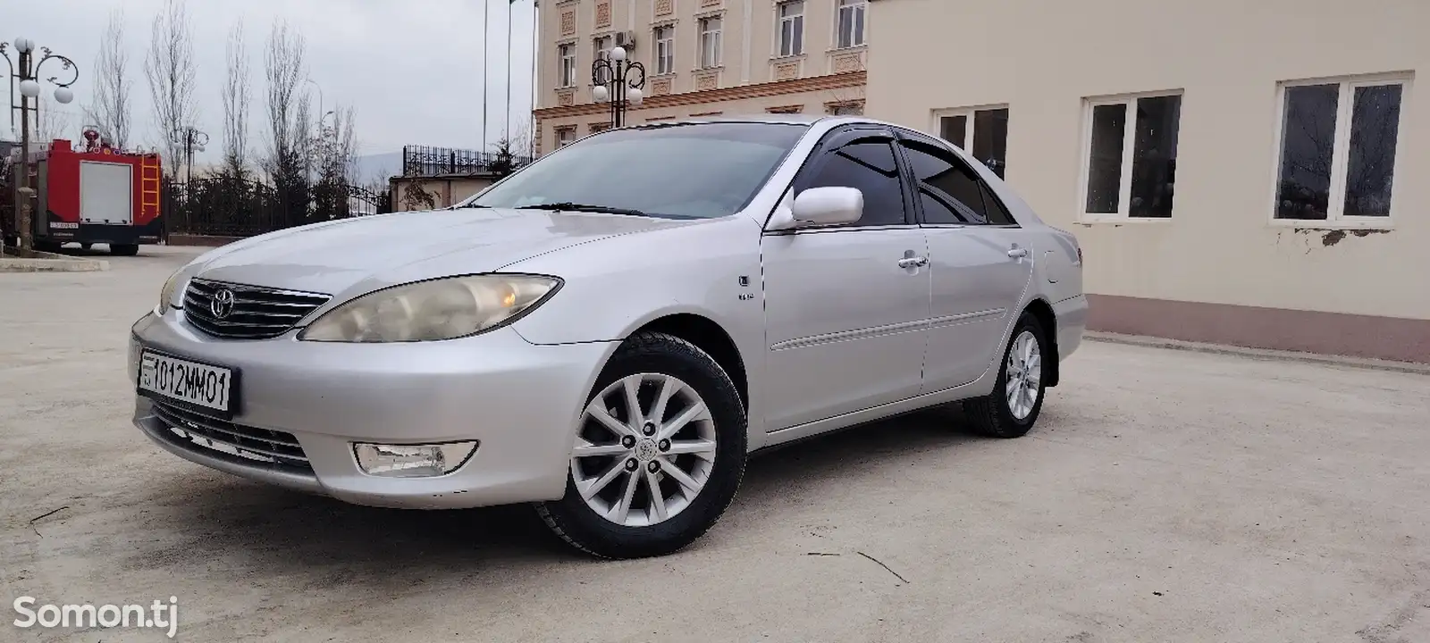 Toyota Camry, 2006-1