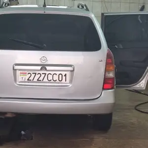 Opel Astra G, 2006