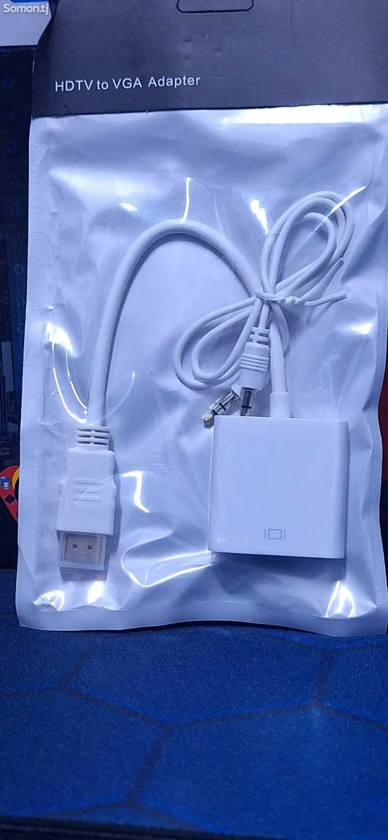 Адаптер Hdmi to Vga-2