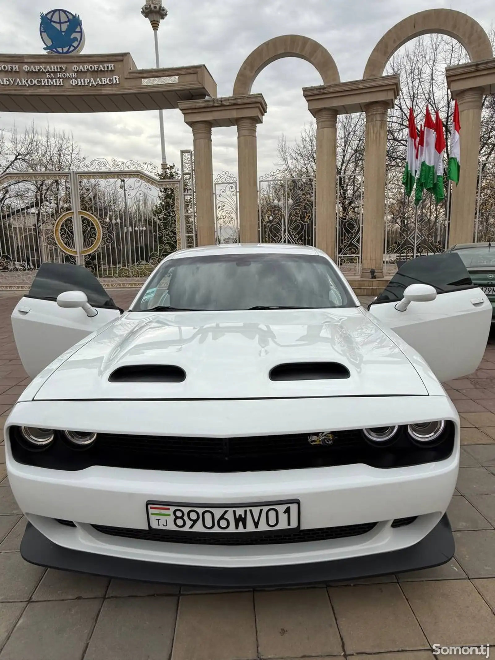 Dodge Challenger, 2015-1