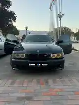 BMW 5 series, 2000-4