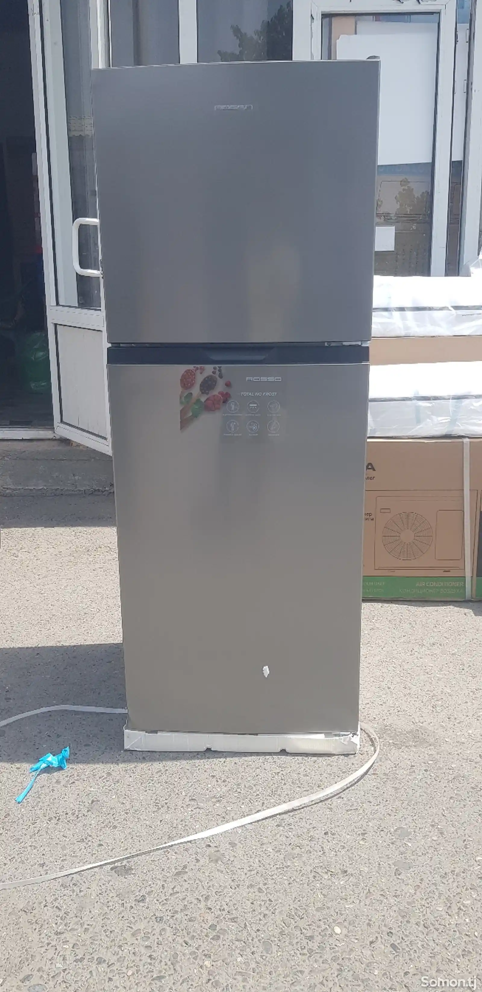 Холодильник Rosso-2