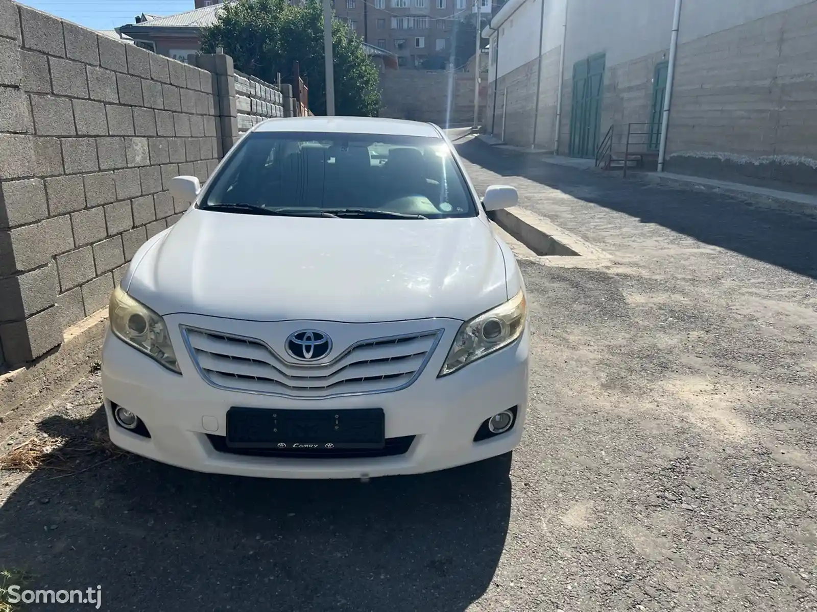 Toyota Camry, 2010-4