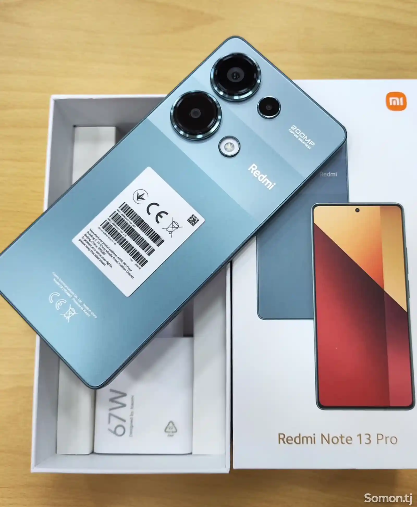 Xiaomi Redmi Note 13 Pro 8/256gb-2