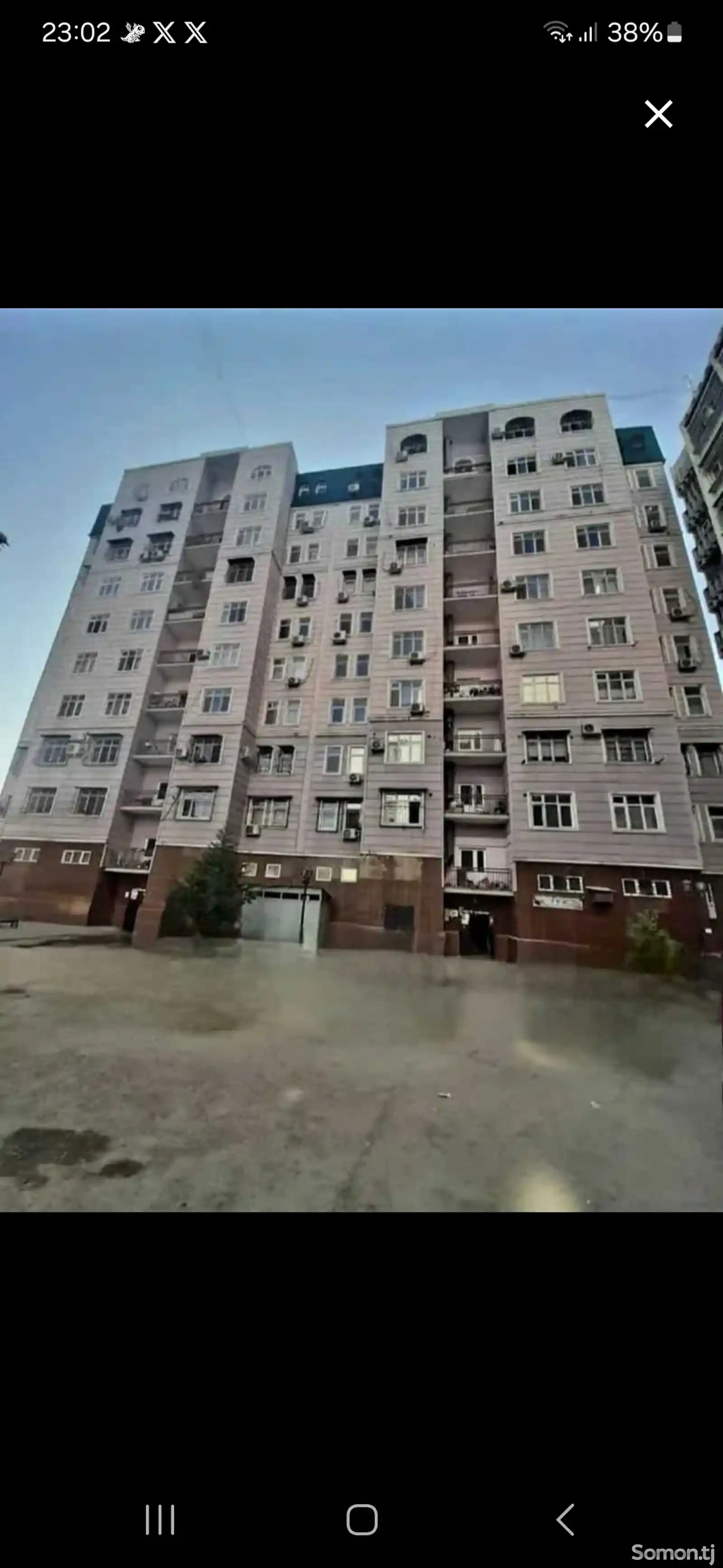 1-комн. квартира, 10 этаж, 57 м², 91 микрорайоон-2