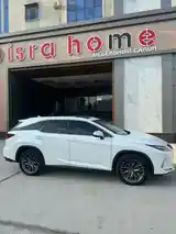 Lexus RX series, 2020-3