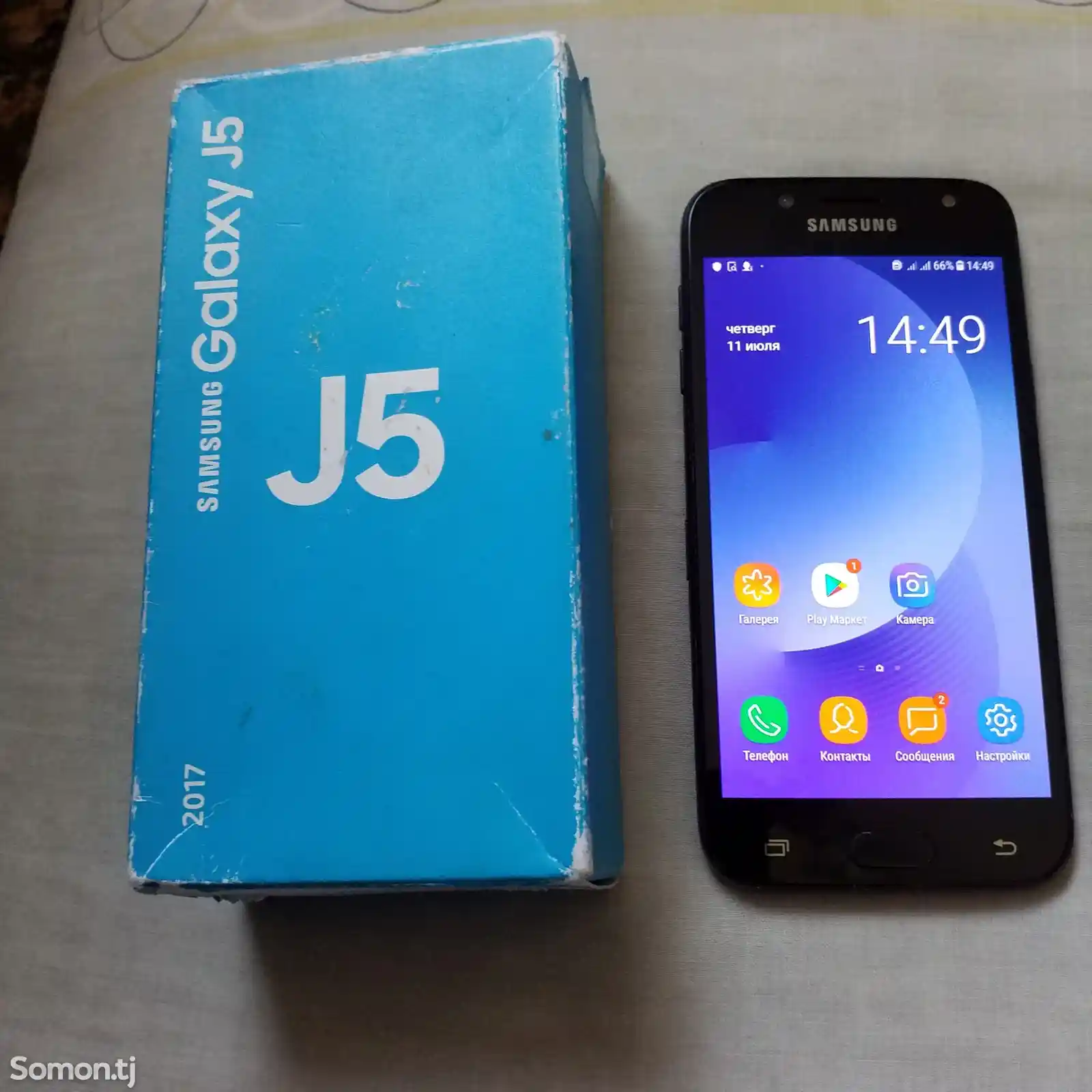 Samsung Galaxy J5-3