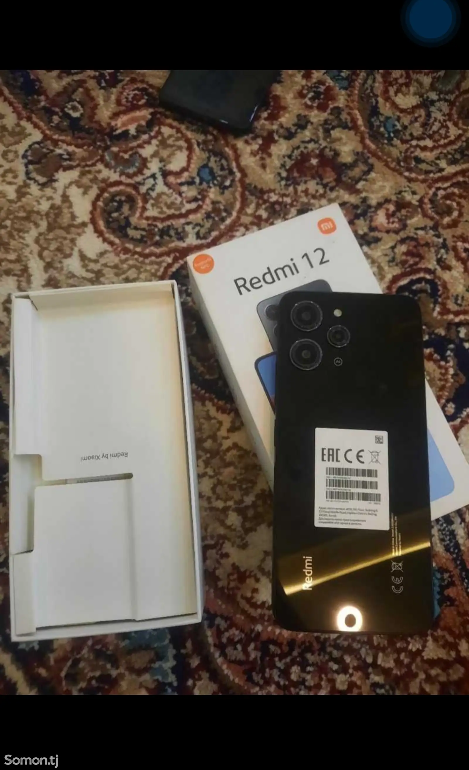 Xiaomi Redmi 12 256gb-1