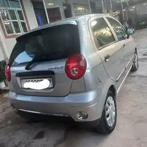 Chevrolet Matiz, 2008