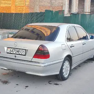 Mercedes-Benz C class, 2000