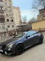 Mercedes-Benz E class, 2015-4