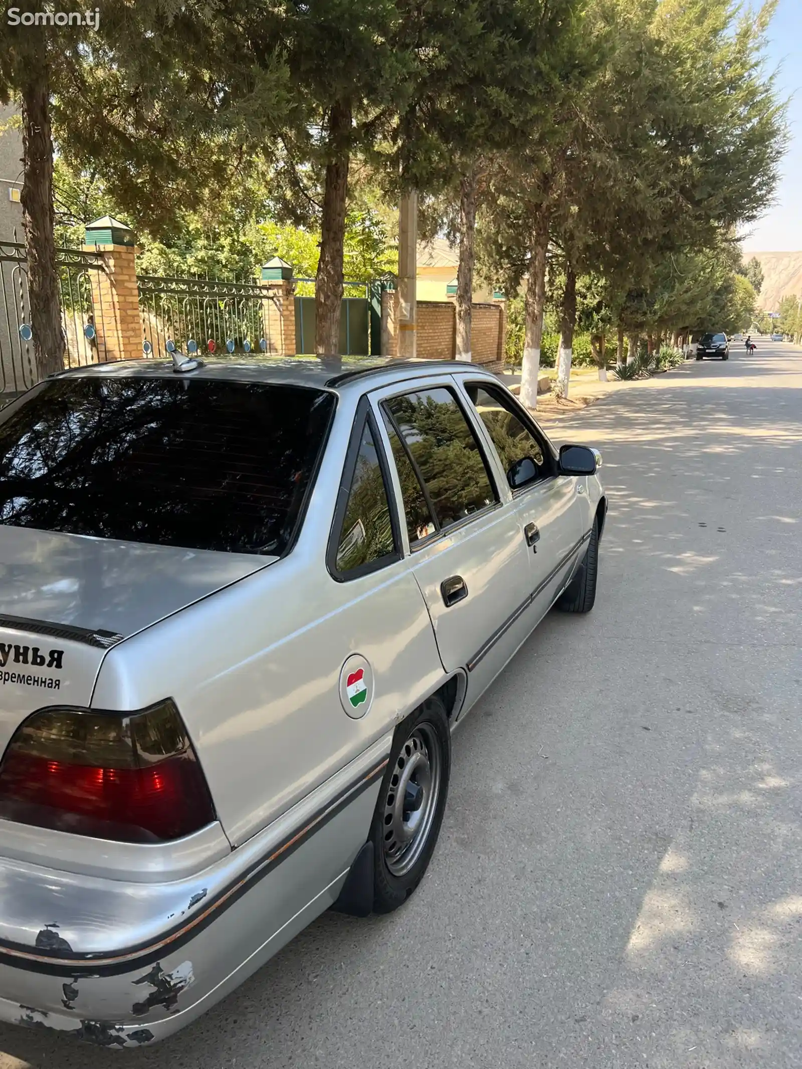 Daewoo Nexia, 1996-7