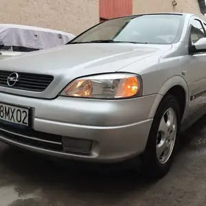 Opel Astra G, 1999