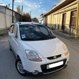 Daewoo Matiz, 2010