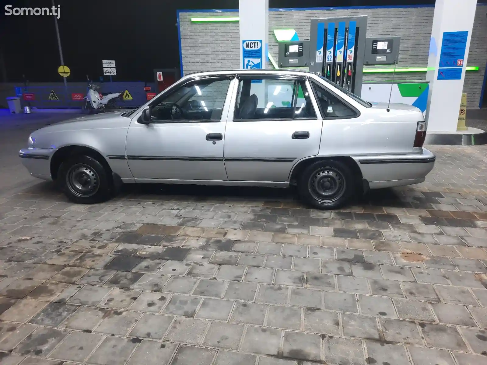 Daewoo Nexia, 1994-2